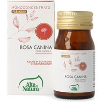 Alta Natura Terranata - Monoconcentrato Rosa Canina 500mg, 60 Compresse