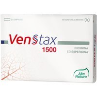 Alta Natura Venstax 1500 Integratore Alimentare, 20 compresse