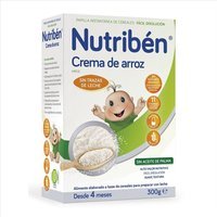 Alter Nutribén Crema Di Riso Dal 4 Mese 300 g