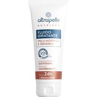 Altrapelle Nutrisko - Fluido Idratante per Pelli Normali e Sensibili, 200ml