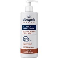 Altrapelle Nutrisko - Fluido Idratante per Pelli Normali e Sensibili, 400ml