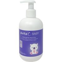 Alvita Baby - Detergente Mani e Viso, 300ml