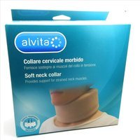 Alvita Collare Cervicale Morbido Taglia 3 (42-48 cm) 1 Pezzo