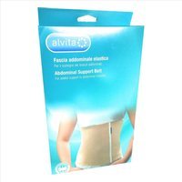 Alvita Fascia Addominale Elastica Taglia 3 (105-120 cm) 1 Pezzo