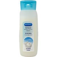 Alvita Gel Doccia In Crema Nutriente E Idratante, 300ml