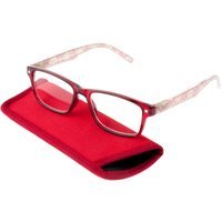 Alvita Occhiali da Lettura Premontati da Donna Modello Rita +1,00, 1 Pezzo