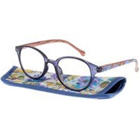 Alvita Occhiali da Lettura Premontati da Donna Modello Zinnia +3,50, 1 Pezzo