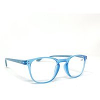 Alvita Occhiali da Lettura Premontati Modello Tiffany Blue +3,50, 1 pezzo