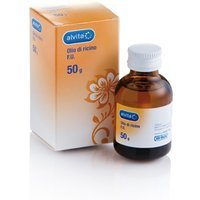 Alvita Olio Di Ricino F.U. 50 g
