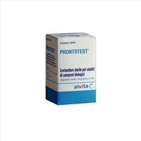 Alvita Prontotest Contenitore Sterile Per Feci Dispositivo Medico Diagnostico