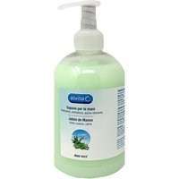 Alvita Sapone Mani Aloe Vera, 500ml