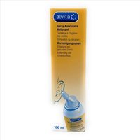 Alvita Spray Auricolare Acqua Di Mare Isotonica, 100ml