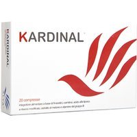 Alya Kardinal Integratore Alimentare 20 Compresse