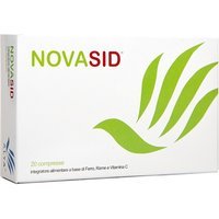 Alya Novasid Integratore Alimentare 20 Compresse