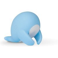 Ammicco Little Whale Mini Vibratore per Clitoride e Capezzoli, 1 Pezzo