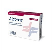 Amnol Algorex Integratore Alimentare Microcircolo 30 Compresse