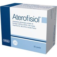 Amnol Aterofisiol Integratore Alimentare, 30 Perle