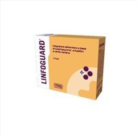 Amnol Chimica Biologica Linfoguard Integratore Alimentare 14 Bustine