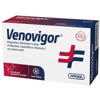 Amnol Chimica Biologica Venovigor 20 Bustine