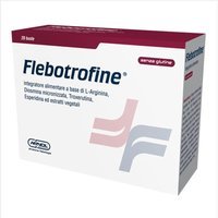 Amnol Flebotrofine Integratore Alimentare 20 Bustine