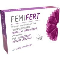 Amp Biotec Femifert 28 Capsule