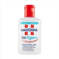 Amuchina Gel X Germ Disinfettante Mani, 80ml