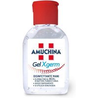 Amuchina Gel X Germ Disinfettante Mani Formato Tascabile, 30ml