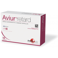 Anatek Health Italia Aviur Retard 10 Capsule