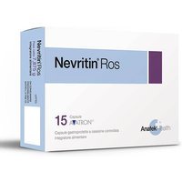 Anatek Health Italia Nevritin Ros 15 Capsule