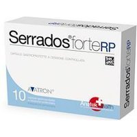 Anatek Health Italia Serrados Forte Rp 10 Capsule