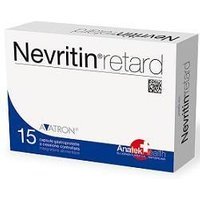 Anatek Health Nevritin Retard Integratore Alimentare, 15 Capsule