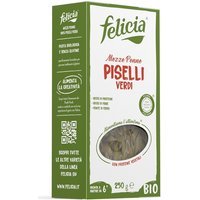 Andriani Felicia Bio Mezze Penne Piselli Verdi 250 G