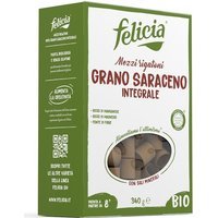 Andriani Felicia Bio Saraceno Mezzi Rigatoni 340 G