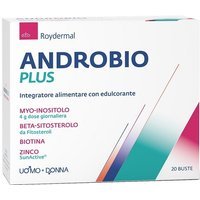 ANDROBIO PLUS 20BUST