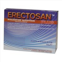 Androsystems Erectosan Plus Integratore Alimentare 30 Buste Da 3,5 g