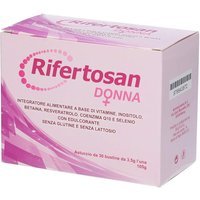 Androsystems Rifertosan Donna Integratore Alimentare,30 Bustine