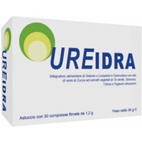Androsystems Ureidra Integratore Alimentare, 30 Compresse
