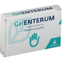 Angelini GelEnterum Adulti Dispositivo Medico, 15 Capsule