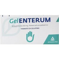 Angelini GelEnterum Dispositivo Medico Bambini ,20 bustine