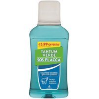 Angelini Tantum Verde - SOS Placca Collutorio, 250ml