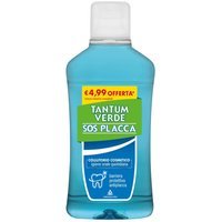 Angelini Tantum Verde - SOS Placca Collutorio, 500ml