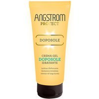 Angstrom Crema Gel Doposole Idratante Corpo Rinfrescante e Lenitivo, 200ml