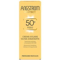 Angstrom Protect Crema Solare Viso Ultra Idratante SPF50+, 50ml
