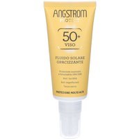 Angstrom Protect Fluido Viso Solare Opacizzante SPF50+, 50ml