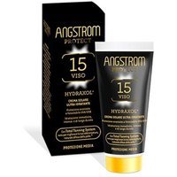 Angstrom Protect Hydraxol SPF15 Crema Solare Ultra Idratante Viso, 50ml