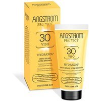 Angstrom Protect Hydraxol SPF30 Viso Crema Solare Ultra Idratante, 50ml