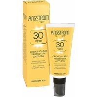 Angstrom Protect SPF30 Crema Solare Viso Anti-Età, 40ml
