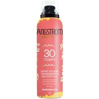 Angstrom Protect SPF30 Spray Solare Corpo Trasparente Limited Edition, 150ml