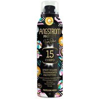 Angstrom Protect Spray Solare Corpo Trasparente SPF15 Limited Edition, 150ml