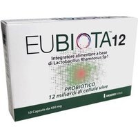 Anseris Farma Eubiota 12 10 Capsule